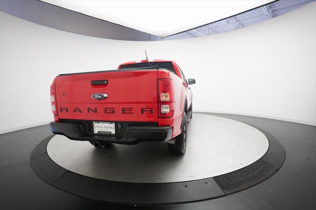 2021 Ford Ranger XL