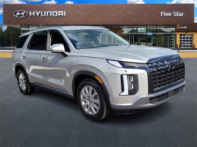 2024 Hyundai Palisade