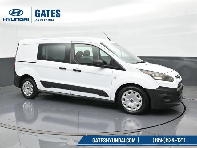 2016 Ford Transit Connect