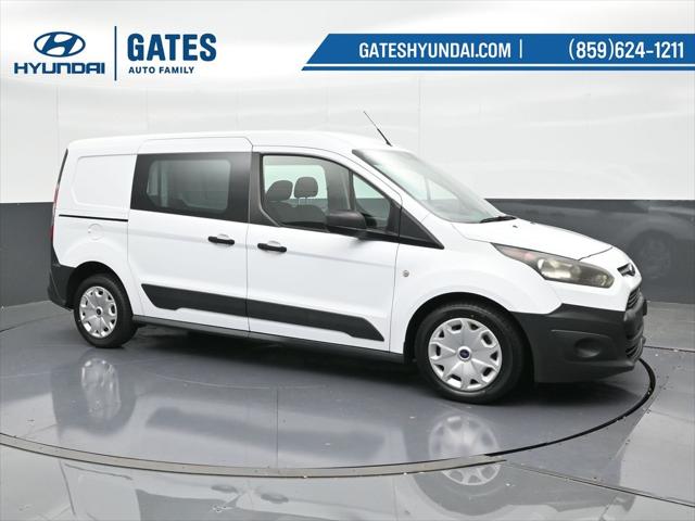 2016 Ford Transit Connect