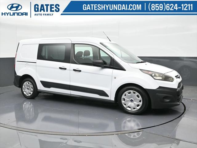 2016 Ford Transit Connect