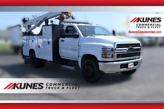 2024 Chevrolet Silverado MD Work Truck for sale in Delavan, WI