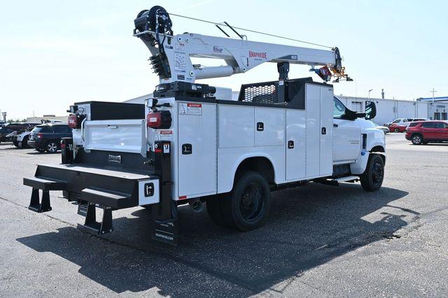 2024 Chevrolet Silverado MD Work Truck