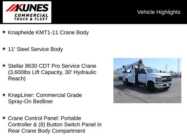 2024 Chevrolet Silverado MD Work Truck
