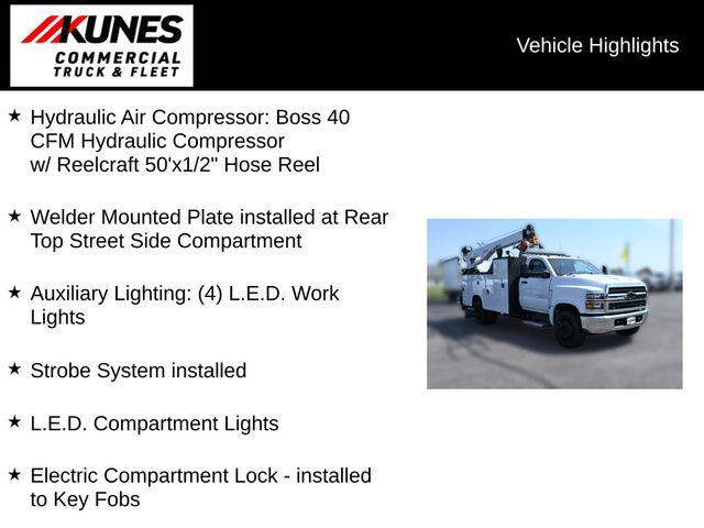 2024 Chevrolet Silverado MD Work Truck