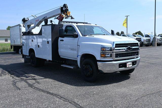 2024 Chevrolet Silverado MD Work Truck