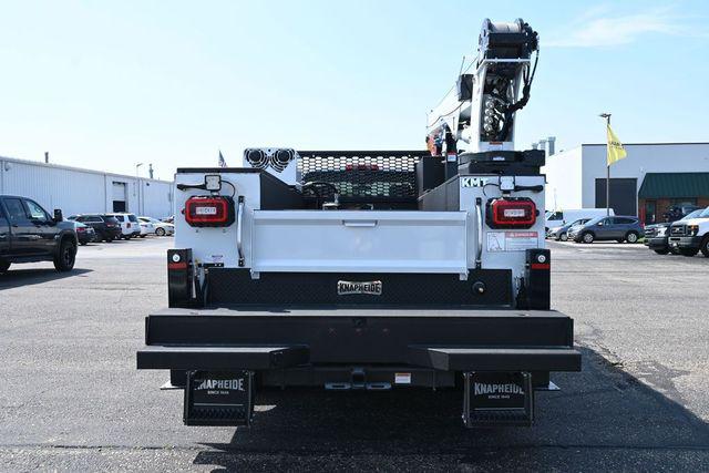 2024 Chevrolet Silverado MD Work Truck