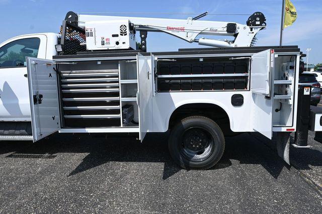 2024 Chevrolet Silverado MD Work Truck