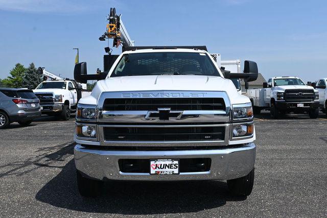2024 Chevrolet Silverado MD Work Truck