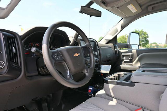 2024 Chevrolet Silverado MD Work Truck