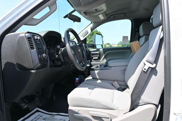 2024 Chevrolet Silverado MD Work Truck