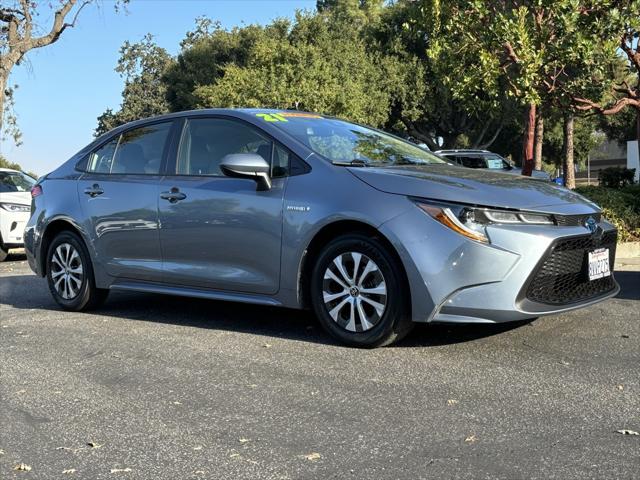 2021 Toyota Corolla