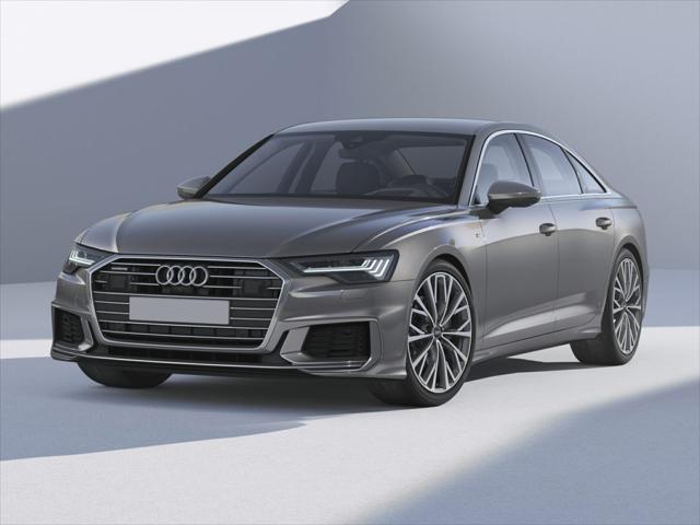 2019 Audi A6