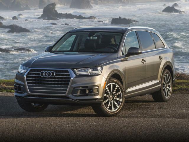 2018 Audi Q7