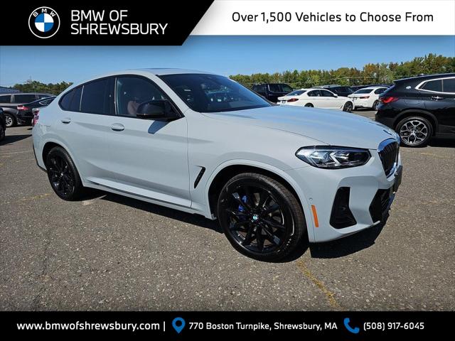 2024 BMW X4