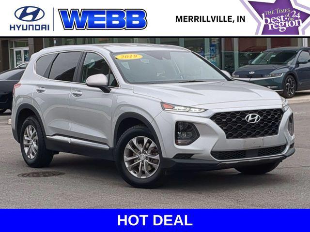 2019 Hyundai Santa Fe