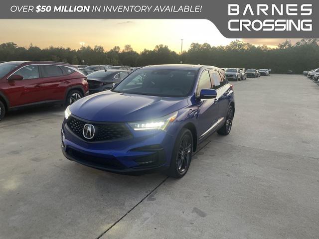 2021 Acura RDX