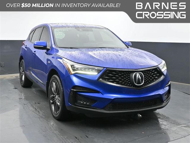 2021 Acura RDX