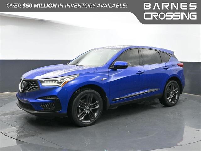 2021 Acura RDX