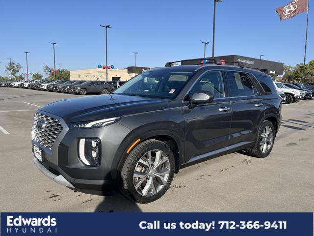 2021 Hyundai Palisade