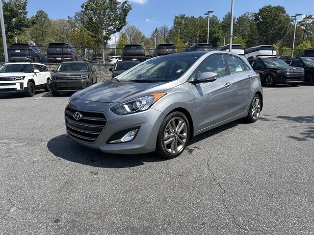 2016 Hyundai Elantra GT