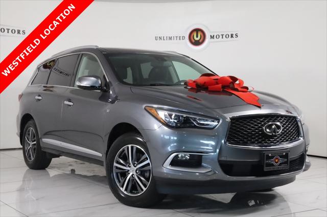 2016 Infiniti QX60