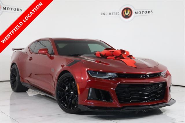 2018 Chevrolet Camaro