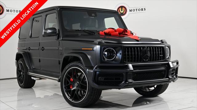 2021 Mercedes-Benz AMG G 63