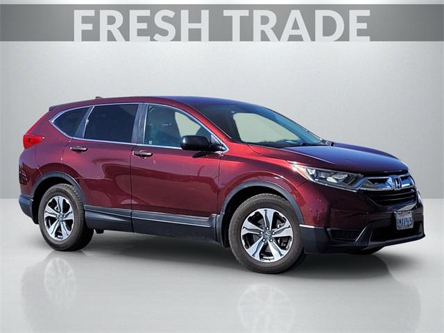 2019 Honda CR-V