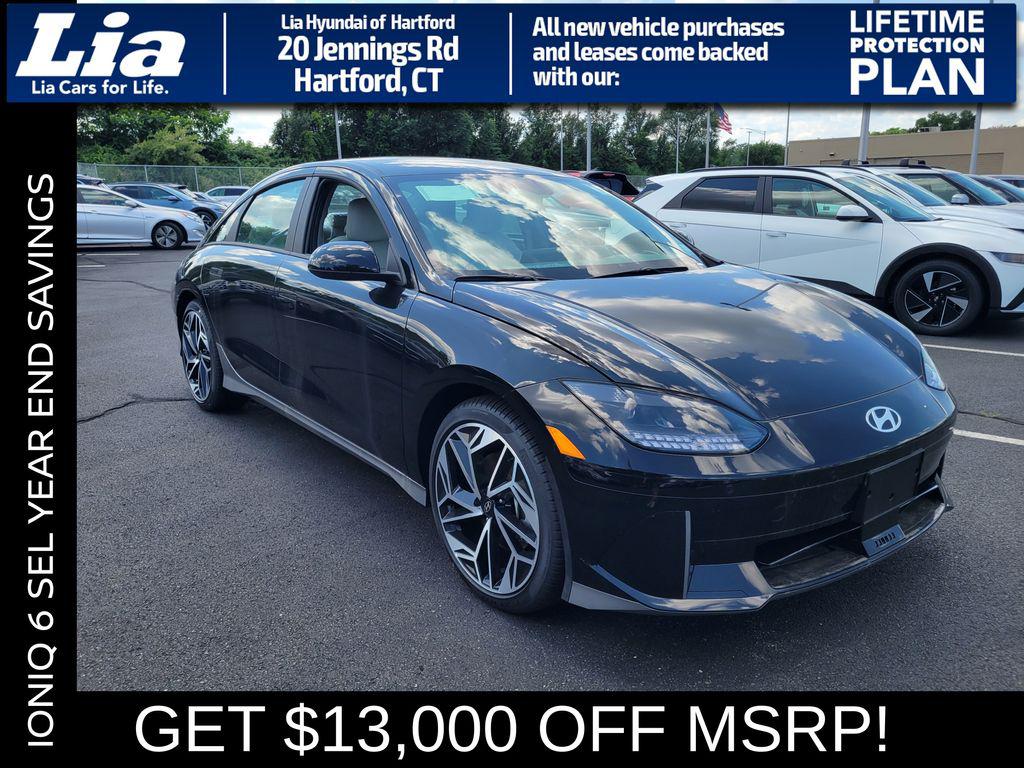 2024 Hyundai IONIQ 6 SEL