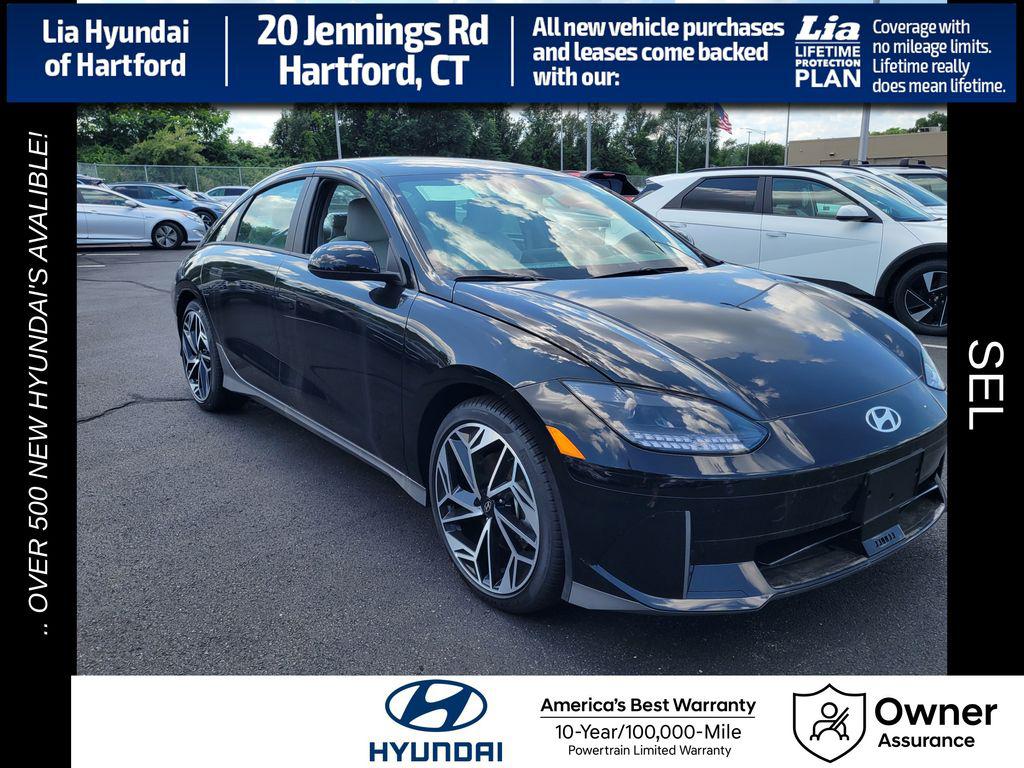 2024 Hyundai IONIQ 6 SEL