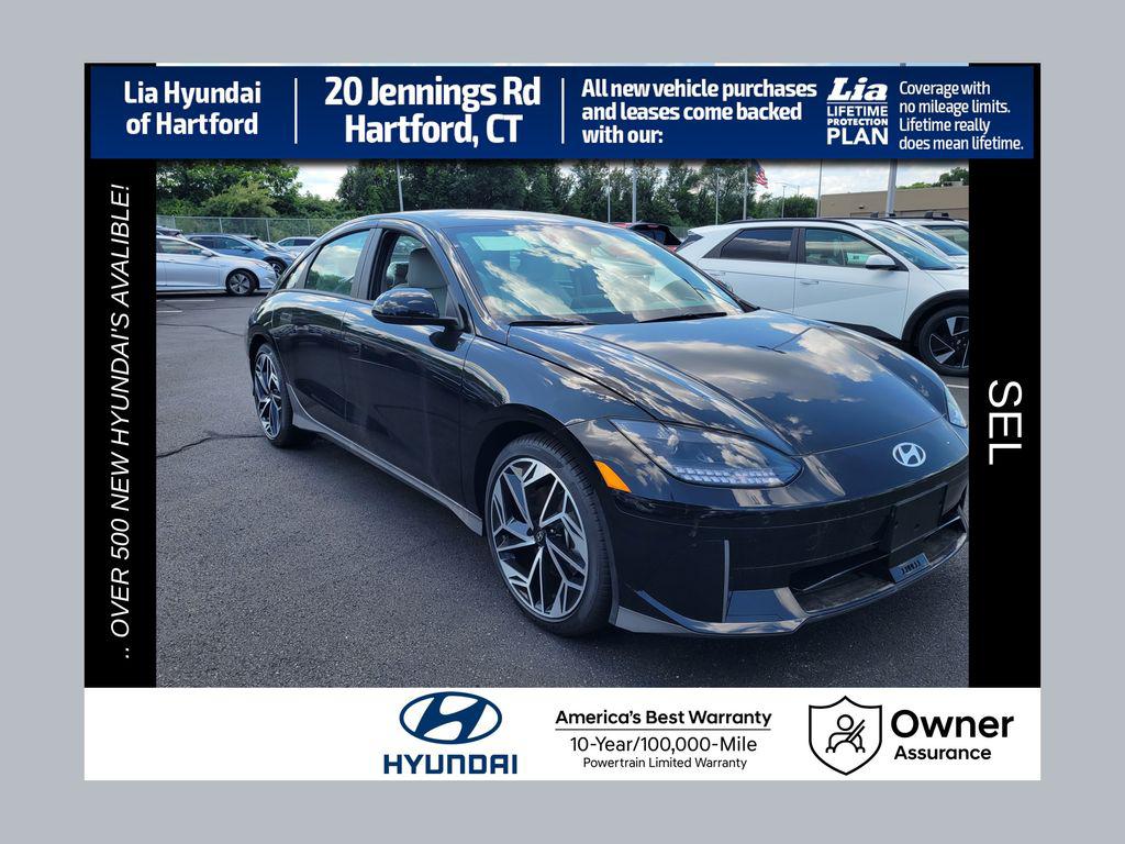 2024 Hyundai IONIQ 6 SEL