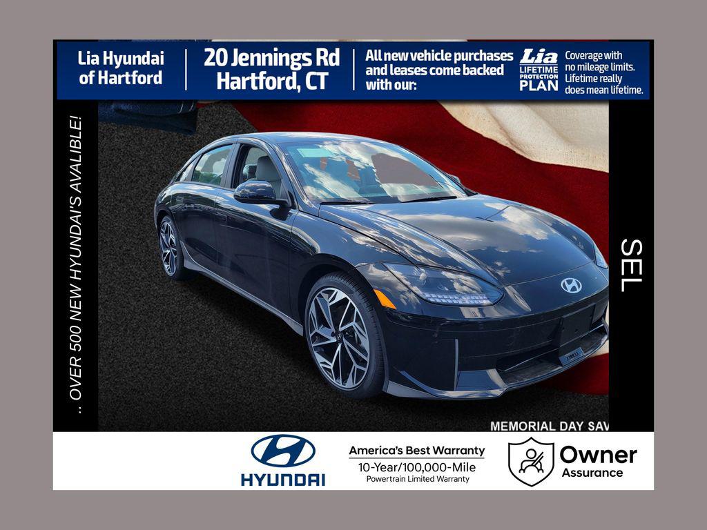 2024 Hyundai IONIQ 6 SEL