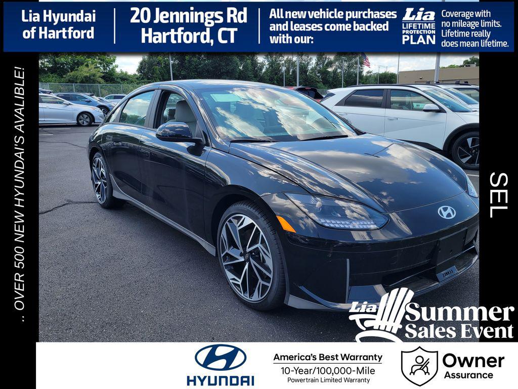 2024 Hyundai IONIQ 6 SEL