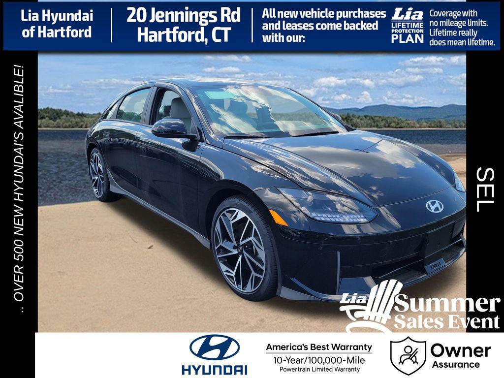 2024 Hyundai IONIQ 6 SEL