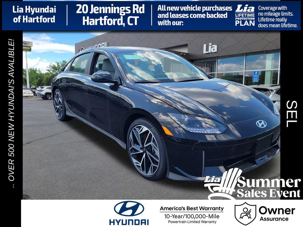 2024 Hyundai IONIQ 6 SEL
