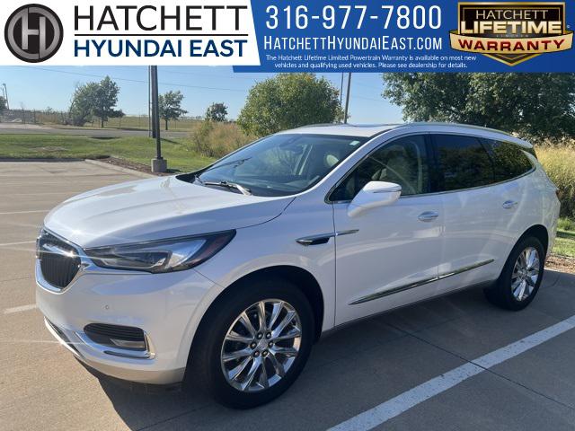 2018 Buick Enclave