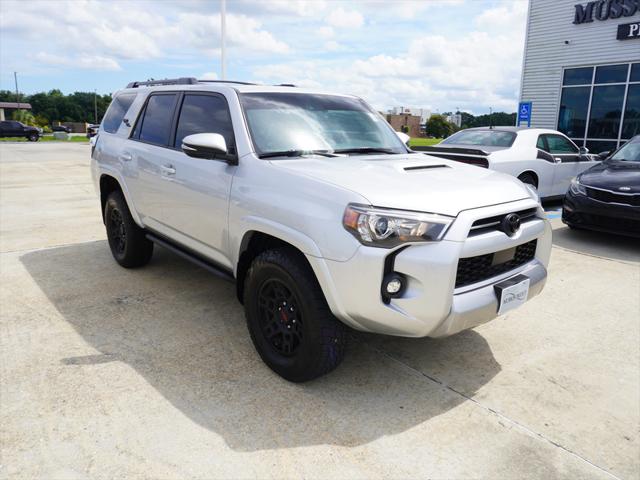 2024 Toyota 4Runner TRD Off Road