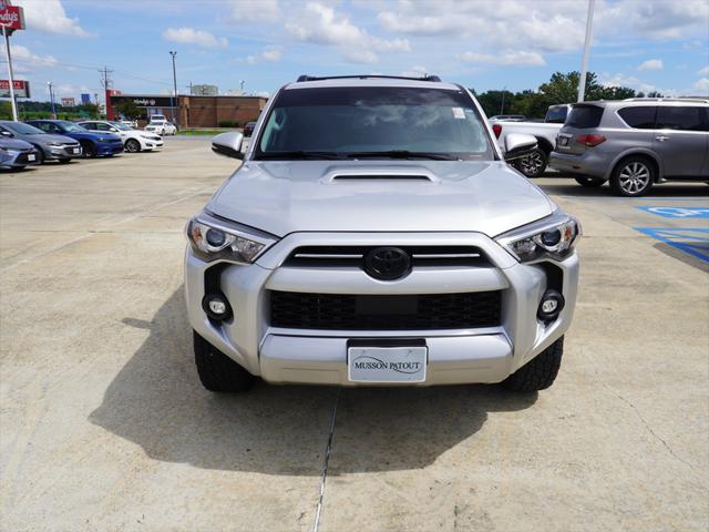 2024 Toyota 4Runner TRD Off Road
