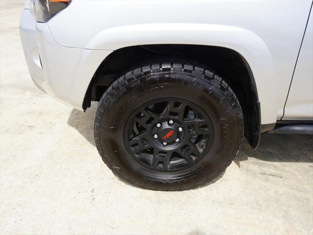 2024 Toyota 4Runner TRD Off Road