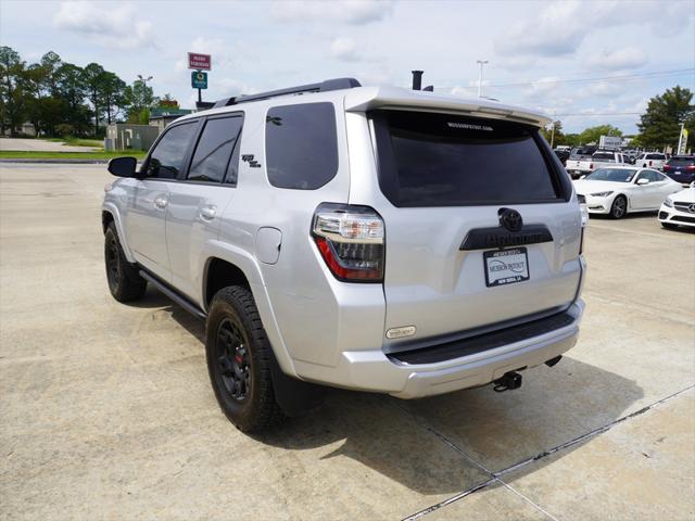 2024 Toyota 4Runner TRD Off Road