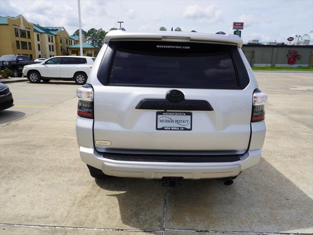 2024 Toyota 4Runner TRD Off Road