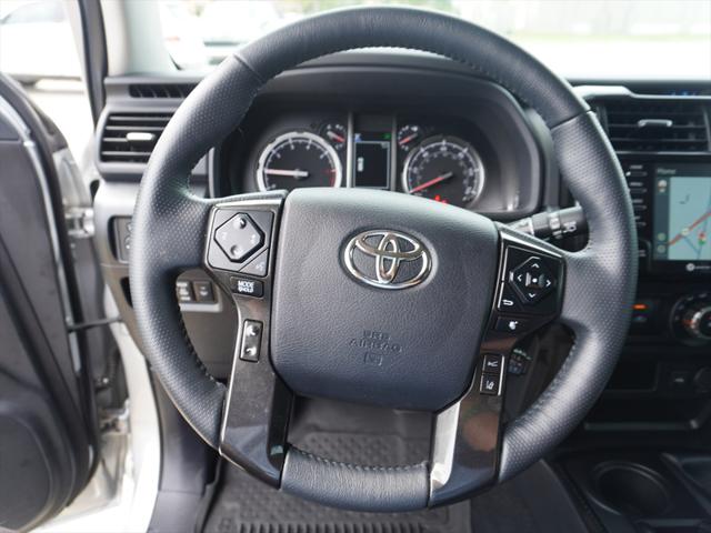 2024 Toyota 4Runner TRD Off Road