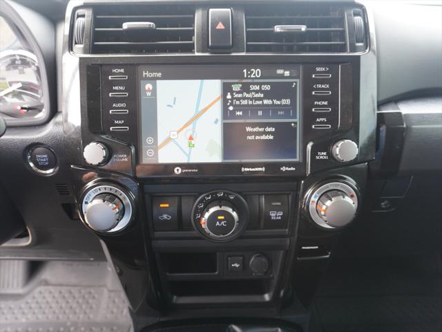 2024 Toyota 4Runner TRD Off Road
