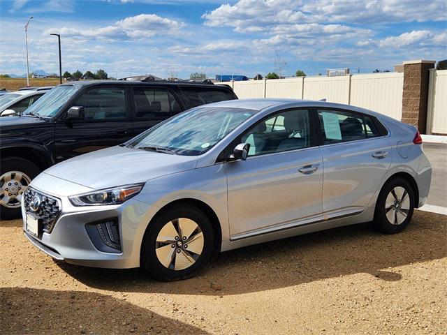 2022 Hyundai Ioniq Hybrid