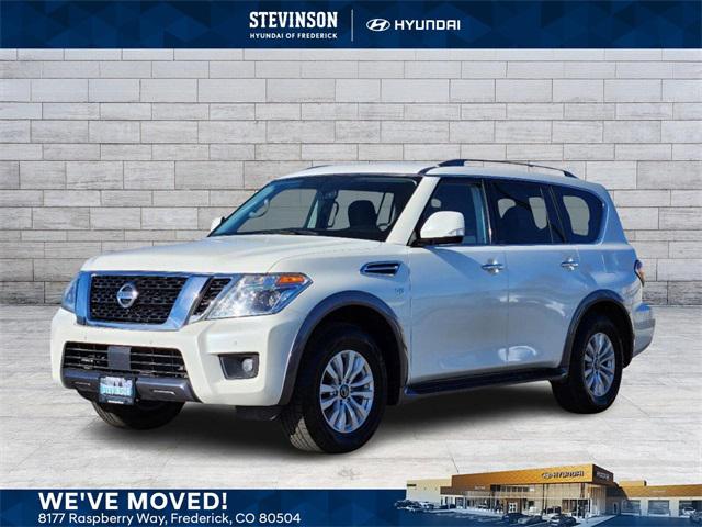 2020 Nissan Armada