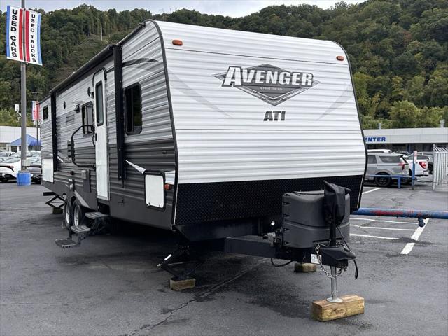 Used 2018 Ati Primetime For Sale in Pikeville, KY