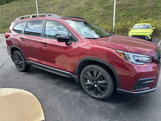 2022 Subaru Ascent