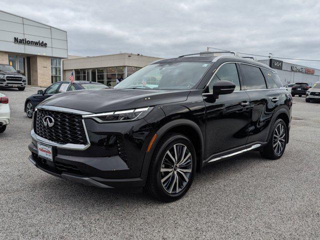 2024 Infiniti QX60