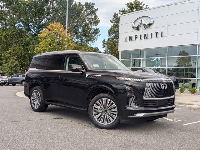 2025 Infiniti QX80